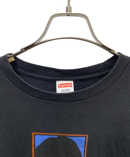 SUPREME（シュプリーム）SUPREME (シュプリーム) プリントTシャツ ブラック サイズ:Lの古着・服飾アイテム