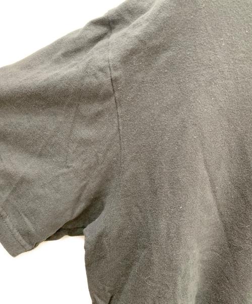 SUPREME（シュプリーム）SUPREME (シュプリーム) プリントTシャツ ブラック サイズ:Lの古着・服飾アイテム