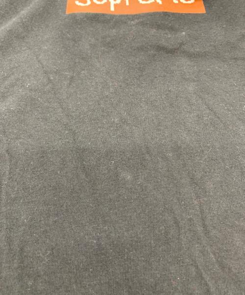 SUPREME（シュプリーム）SUPREME (シュプリーム) プリントTシャツ ブラック サイズ:Lの古着・服飾アイテム