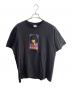 SUPREME（シュプリーム）の古着「プリントTシャツ」｜ブラック