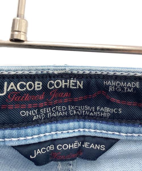 JACOB COHEN（ヤコブコーエン）JACOB COHEN (ヤコブコーエン) デニムパンツ ブルー サイズ:91cm (W36)の古着・服飾アイテム