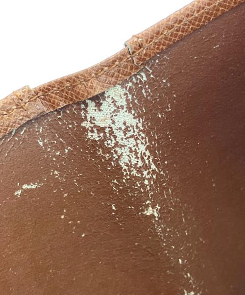 LOUIS VUITTON（ルイ ヴィトン）LOUIS VUITTON (ルイ ヴィトン) ポルトビエ 6 カルトクレディ ブラウンの古着・服飾アイテム