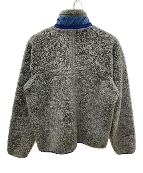 Patagonia（パタゴニア）Patagonia (パタゴニア) 90'sレトロXジャケット グレー サイズ:Ｓの古着・服飾アイテム