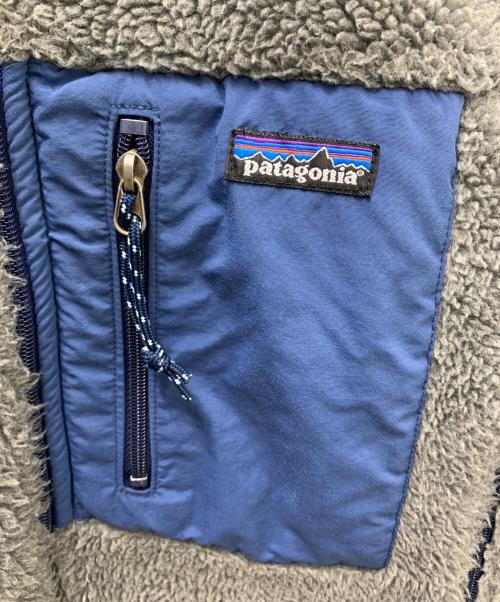 Patagonia（パタゴニア）Patagonia (パタゴニア) 90'sレトロXジャケット グレー サイズ:Ｓの古着・服飾アイテム