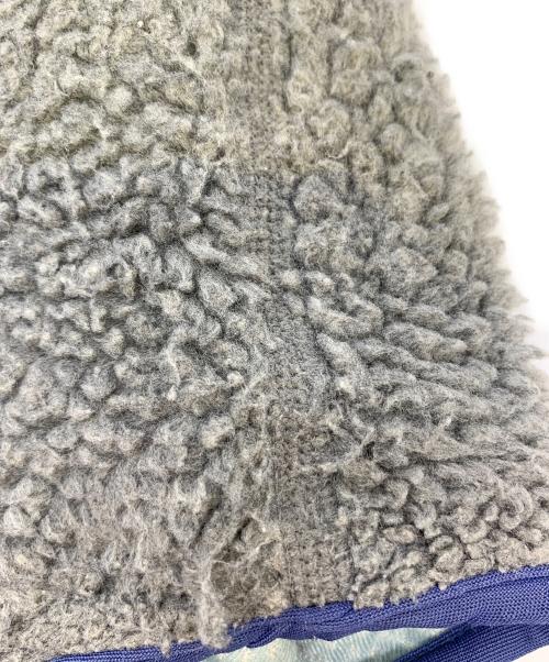 Patagonia（パタゴニア）Patagonia (パタゴニア) 90'sレトロXジャケット グレー サイズ:Ｓの古着・服飾アイテム