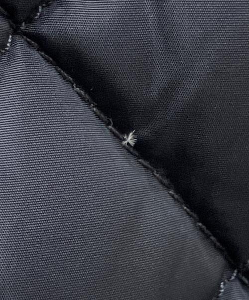 TATRAS（タトラス）TATRAS (タトラス) TATRAS(タトラス)キルティングダウンベスト※ポケットボタン欠品　LTA17S4606 ネイビー サイズ:3の古着・服飾アイテム