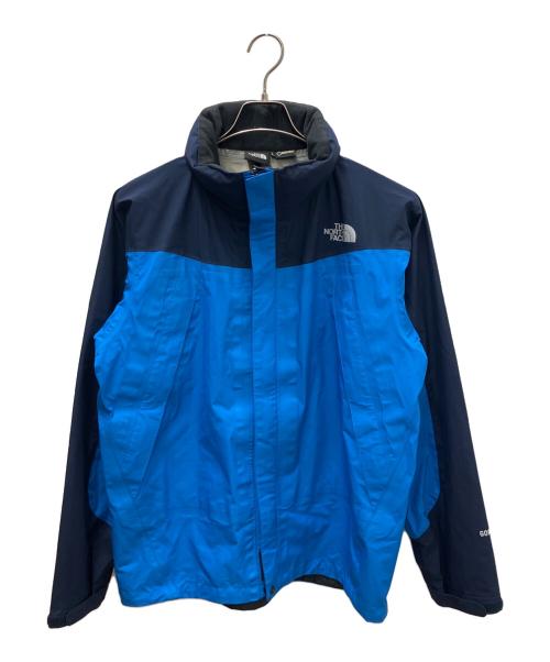 THE NORTH FACE（ザ ノース フェイス）THE NORTH FACE (ザ ノース フェイス) レインテックスフライトジャケット ブルー サイズ:Lの古着・服飾アイテム
