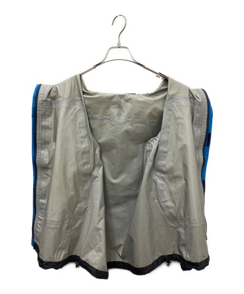 THE NORTH FACE（ザ ノース フェイス）THE NORTH FACE (ザ ノース フェイス) レインテックスフライトジャケット ブルー サイズ:Lの古着・服飾アイテム