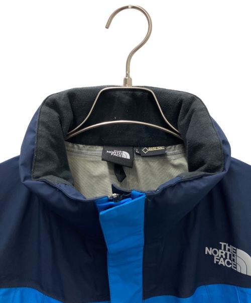 THE NORTH FACE（ザ ノース フェイス）THE NORTH FACE (ザ ノース フェイス) レインテックスフライトジャケット ブルー サイズ:Lの古着・服飾アイテム