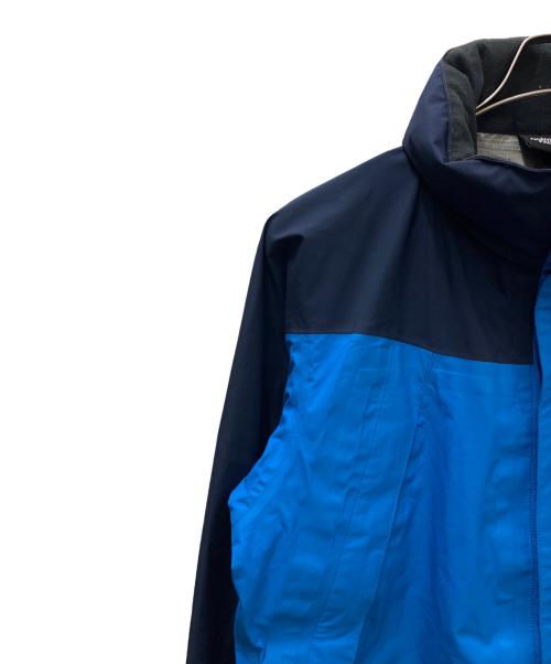 THE NORTH FACE（ザ ノース フェイス）THE NORTH FACE (ザ ノース フェイス) レインテックスフライトジャケット ブルー サイズ:Lの古着・服飾アイテム