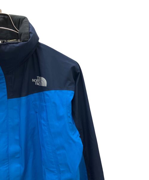 THE NORTH FACE（ザ ノース フェイス）THE NORTH FACE (ザ ノース フェイス) レインテックスフライトジャケット ブルー サイズ:Lの古着・服飾アイテム
