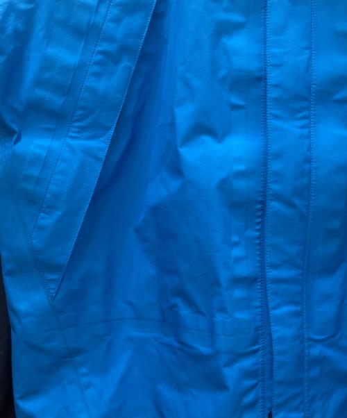 THE NORTH FACE（ザ ノース フェイス）THE NORTH FACE (ザ ノース フェイス) レインテックスフライトジャケット ブルー サイズ:Lの古着・服飾アイテム