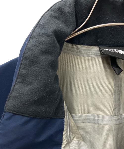 THE NORTH FACE（ザ ノース フェイス）THE NORTH FACE (ザ ノース フェイス) レインテックスフライトジャケット ブルー サイズ:Lの古着・服飾アイテム