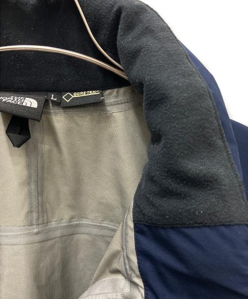 THE NORTH FACE（ザ ノース フェイス）THE NORTH FACE (ザ ノース フェイス) レインテックスフライトジャケット ブルー サイズ:Lの古着・服飾アイテム