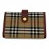 BURBERRY（バーバリー）の古着「システム手帳」｜ベージュ×ブラウン