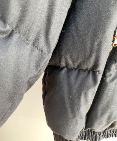 TATRAS（タトラス）TATRAS (タトラス) VIGGERダウンジャケット ブラック サイズ:SIZE01の古着・服飾アイテム