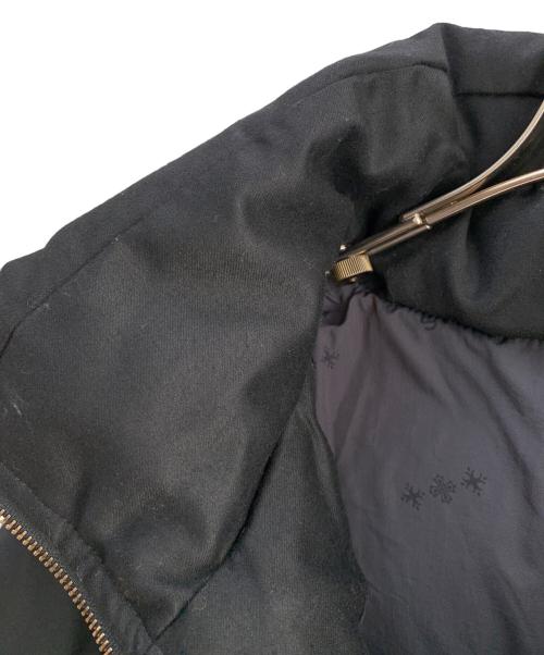 TATRAS（タトラス）TATRAS (タトラス) VIGGERダウンジャケット ブラック サイズ:SIZE01の古着・服飾アイテム