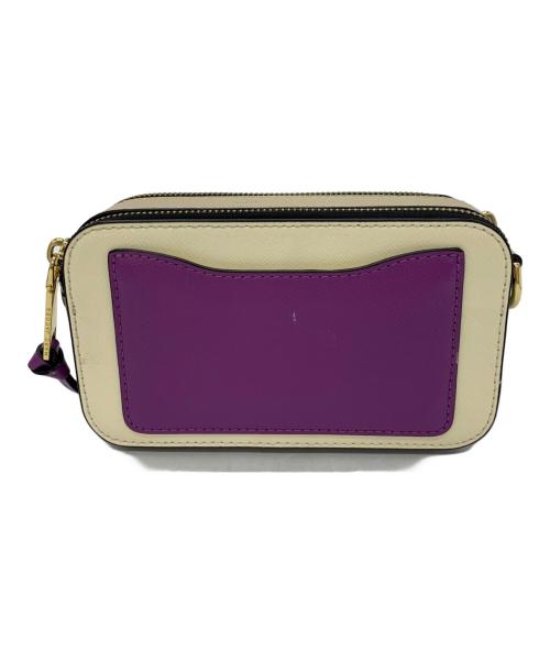 MARC JACOBS（マークジェイコブズ）MARC JACOBS (マークジェイコブズ) ショルダーバッグ ベージュの古着・服飾アイテム