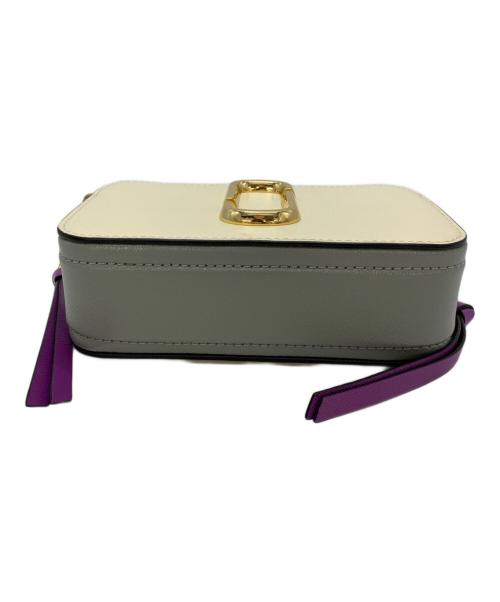 MARC JACOBS（マークジェイコブズ）MARC JACOBS (マークジェイコブズ) ショルダーバッグ ベージュの古着・服飾アイテム