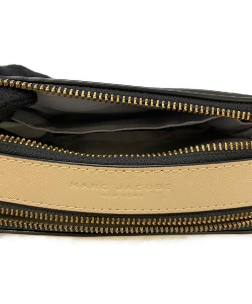 MARC JACOBS（マークジェイコブズ）MARC JACOBS (マークジェイコブズ) ショルダーバッグ ベージュの古着・服飾アイテム