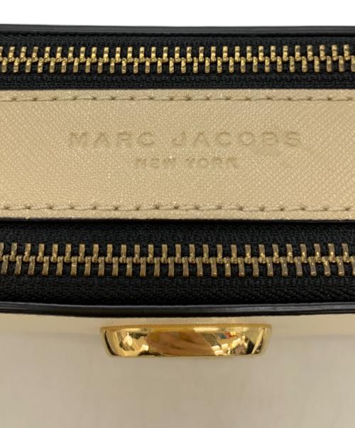 MARC JACOBS（マークジェイコブズ）MARC JACOBS (マークジェイコブズ) ショルダーバッグ ベージュの古着・服飾アイテム