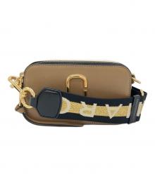 MARC JACOBS（マークジェイコブズ）の古着「スナップショット」｜ブラウン