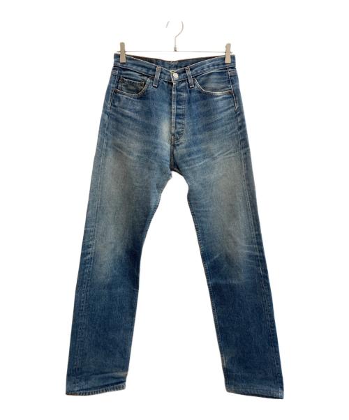 LEVI'S（リーバイス）LEVI'S (リーバイス) 90'sデニムパンツ ブルー サイズ:76cm (W30)の古着・服飾アイテム