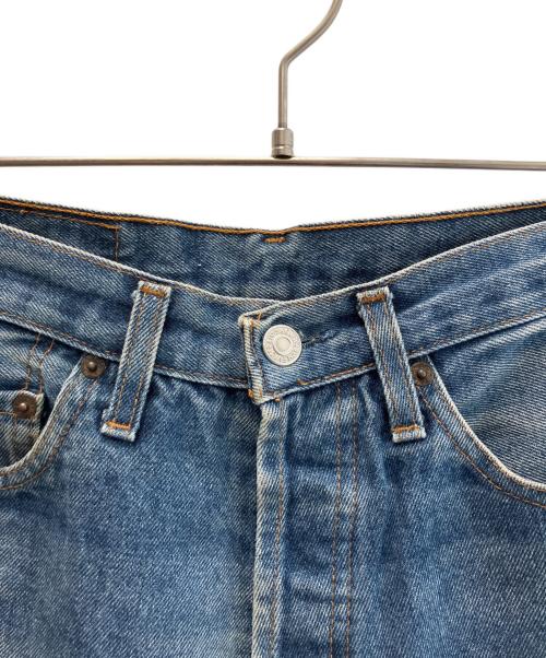 LEVI'S（リーバイス）LEVI'S (リーバイス) 90'sデニムパンツ ブルー サイズ:76cm (W30)の古着・服飾アイテム