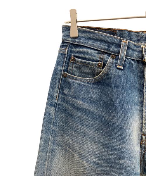 LEVI'S（リーバイス）LEVI'S (リーバイス) 90'sデニムパンツ ブルー サイズ:76cm (W30)の古着・服飾アイテム