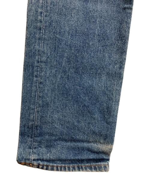 LEVI'S（リーバイス）LEVI'S (リーバイス) 90'sデニムパンツ ブルー サイズ:76cm (W30)の古着・服飾アイテム