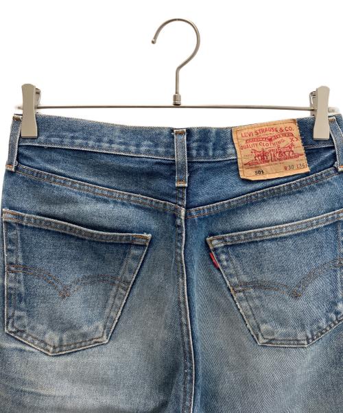 LEVI'S（リーバイス）LEVI'S (リーバイス) 90'sデニムパンツ ブルー サイズ:76cm (W30)の古着・服飾アイテム