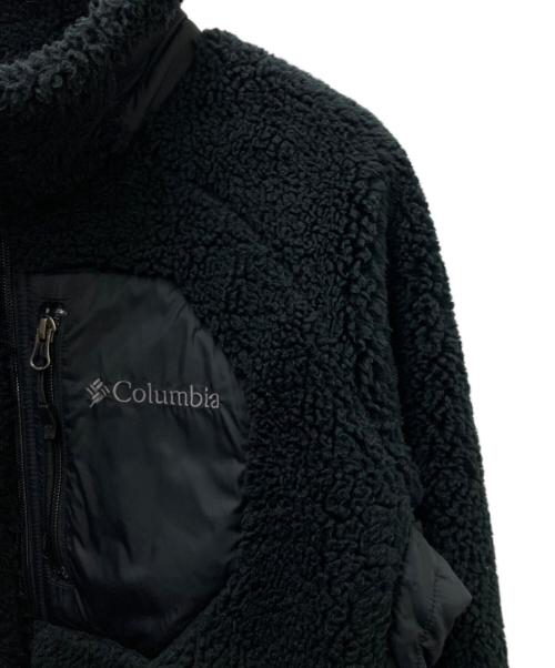 Columbia（コロンビア）Columbia (コロンビア) アーチャーリッジ ジャケットPM3743 ブラック サイズ:Ｍの古着・服飾アイテム