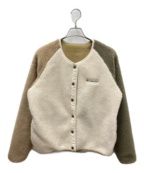 Columbia（コロンビア）Columbia (コロンビア) シアトルマウンテンIIWR9240 ベージュ サイズ:Lの古着・服飾アイテム