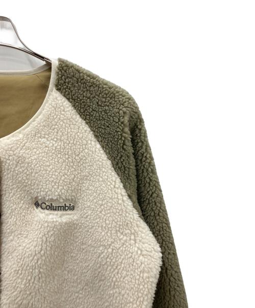 Columbia（コロンビア）Columbia (コロンビア) シアトルマウンテンIIWR9240 ベージュ サイズ:Lの古着・服飾アイテム