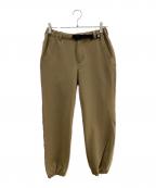 Columbiaコロンビア）の古着「オムニヒートジョガーパンツ」｜ブラウン