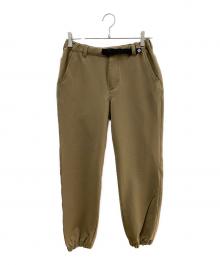 Columbia（コロンビア）の古着「オムニヒートジョガーパンツ」｜ブラウン