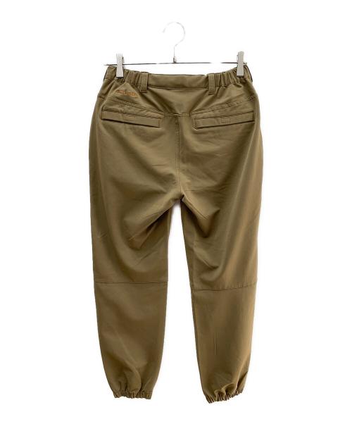 Columbia（コロンビア）Columbia (コロンビア) オムニヒートジョガーパンツ ブラウン サイズ:Ｍの古着・服飾アイテム