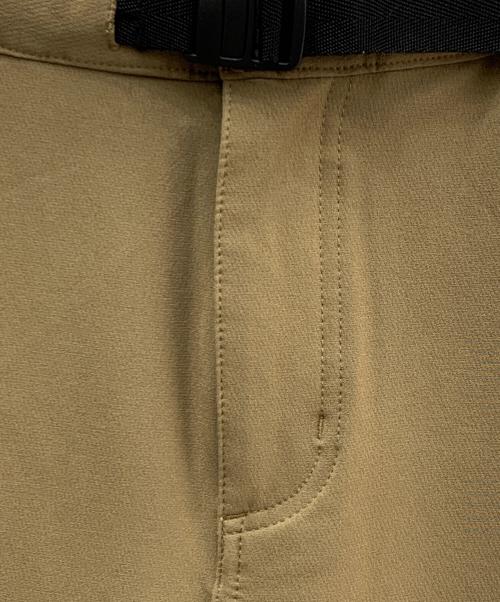 Columbia（コロンビア）Columbia (コロンビア) オムニヒートジョガーパンツ ブラウン サイズ:Ｍの古着・服飾アイテム