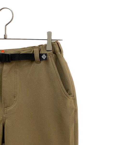 Columbia（コロンビア）Columbia (コロンビア) オムニヒートジョガーパンツ ブラウン サイズ:Ｍの古着・服飾アイテム