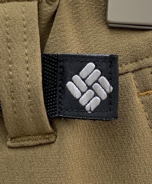 Columbia（コロンビア）Columbia (コロンビア) オムニヒートジョガーパンツ ブラウン サイズ:Ｍの古着・服飾アイテム