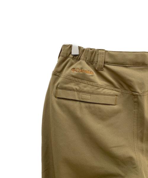 Columbia（コロンビア）Columbia (コロンビア) オムニヒートジョガーパンツ ブラウン サイズ:Ｍの古着・服飾アイテム