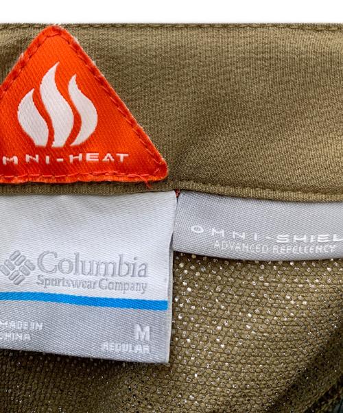 Columbia（コロンビア）Columbia (コロンビア) オムニヒートジョガーパンツ ブラウン サイズ:Ｍの古着・服飾アイテム