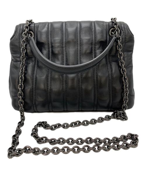 LONGCHAMP（ロンシャン）LONGCHAMP (ロンシャン) ブリオッシュ ブラックの古着・服飾アイテム