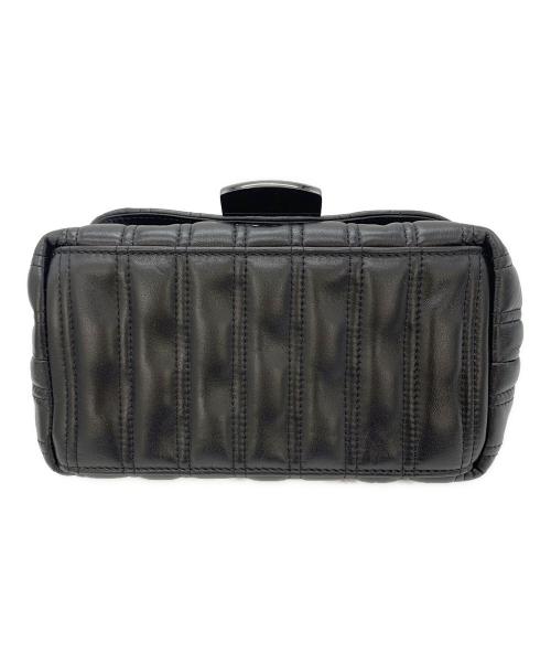 LONGCHAMP（ロンシャン）LONGCHAMP (ロンシャン) ブリオッシュ ブラックの古着・服飾アイテム