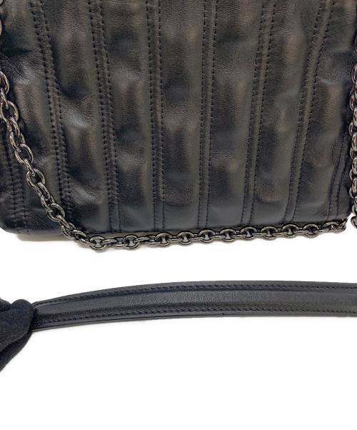 LONGCHAMP（ロンシャン）LONGCHAMP (ロンシャン) ブリオッシュ ブラックの古着・服飾アイテム