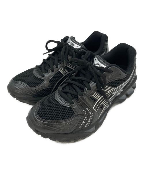 asics（アシックス）asics (アシックス) GEL-KAYANO 14 ブラック サイズ:26cmの古着・服飾アイテム