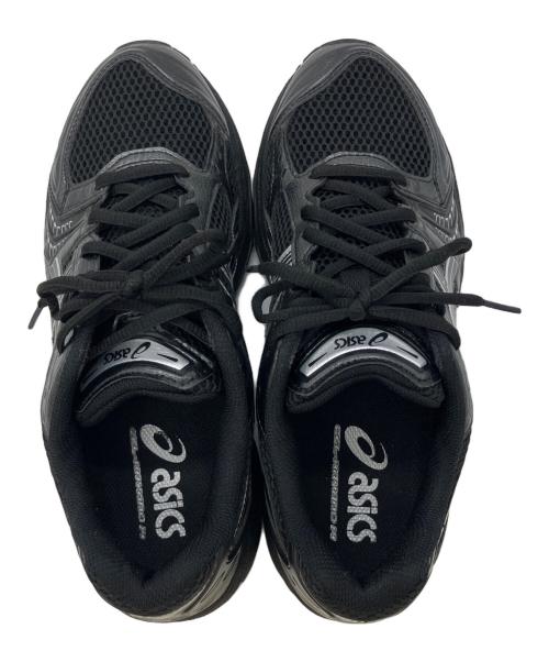 asics（アシックス）asics (アシックス) GEL-KAYANO 14 ブラック サイズ:26cmの古着・服飾アイテム