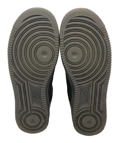 NIKE（ナイキ）NIKE (ナイキ) Air Force 1 Low Retro Premium ブラック サイズ:26.5cmの古着・服飾アイテム