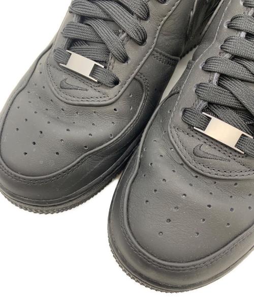 NIKE（ナイキ）NIKE (ナイキ) Air Force 1 Low Retro Premium ブラック サイズ:26.5cmの古着・服飾アイテム