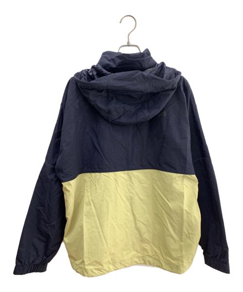 THE NORTH FACE（ザ ノース フェイス）THE NORTH FACE (ザ ノース フェイス) ジャケット ネイビー×グリーン サイズ:Mの古着・服飾アイテム